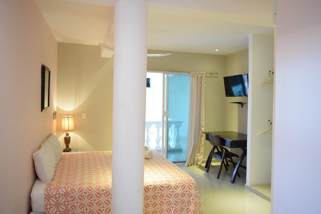 Khách sạn hẻo lánh Casa Bella Vida