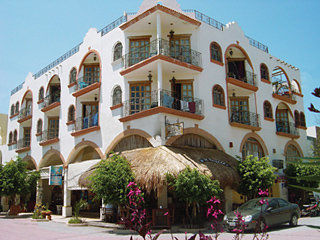 Khách sạn El Patio