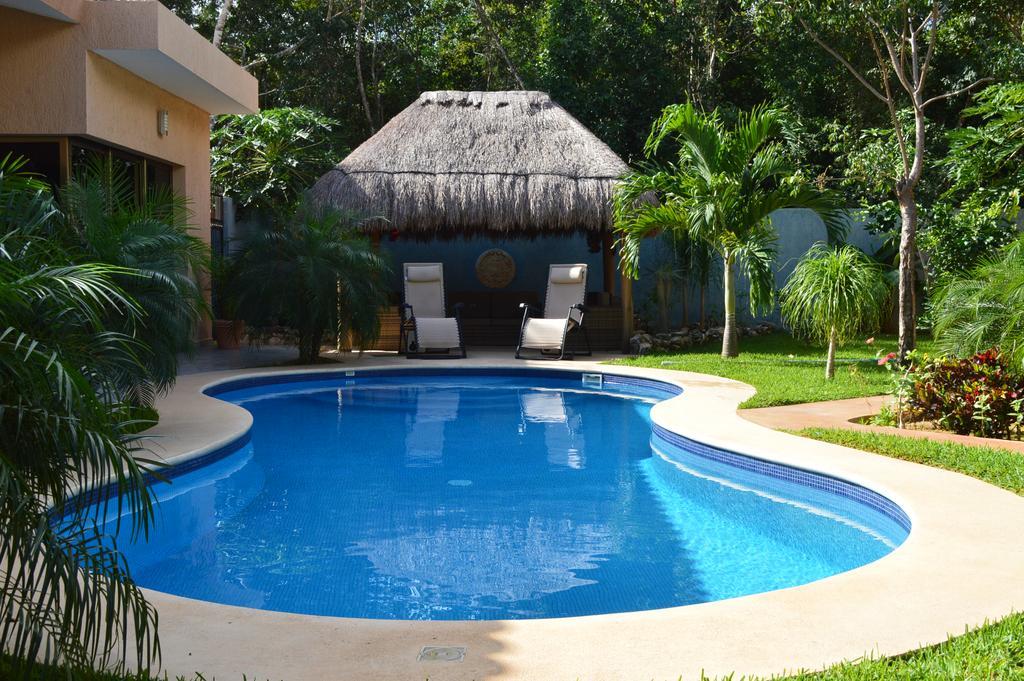 Frühstückspension Myoli B&b. Playa Del Carmen, Mexico 2*