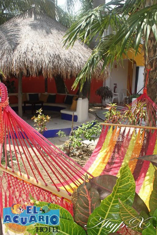 Khách sạn El Acuario Playa del Carmen