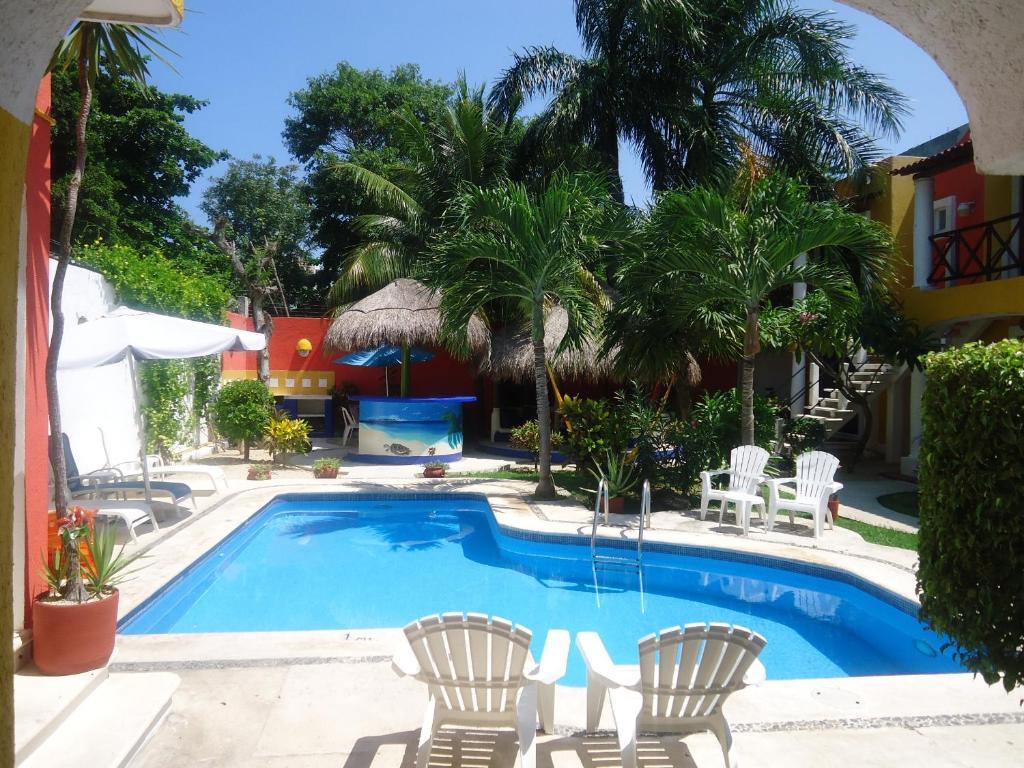 Khách sạn El Acuario Playa del Carmen