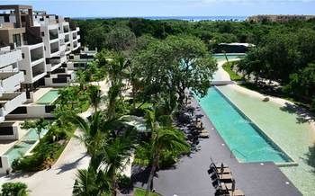 Pure Riviera Maya Hotel 5*
