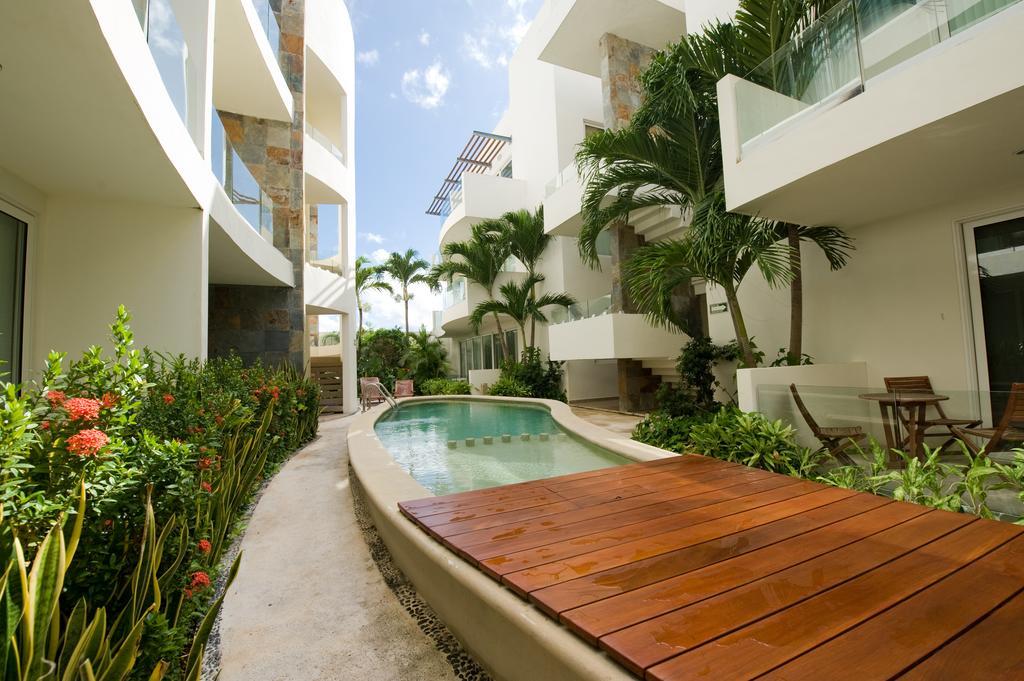 Apartamento Mamitas Village 202A (Adults Only) Playa del Carmen