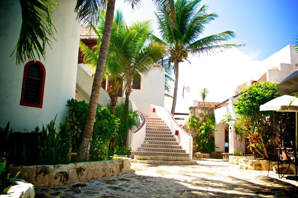 Pelicano - Beachfront 3* Playa del Carmen