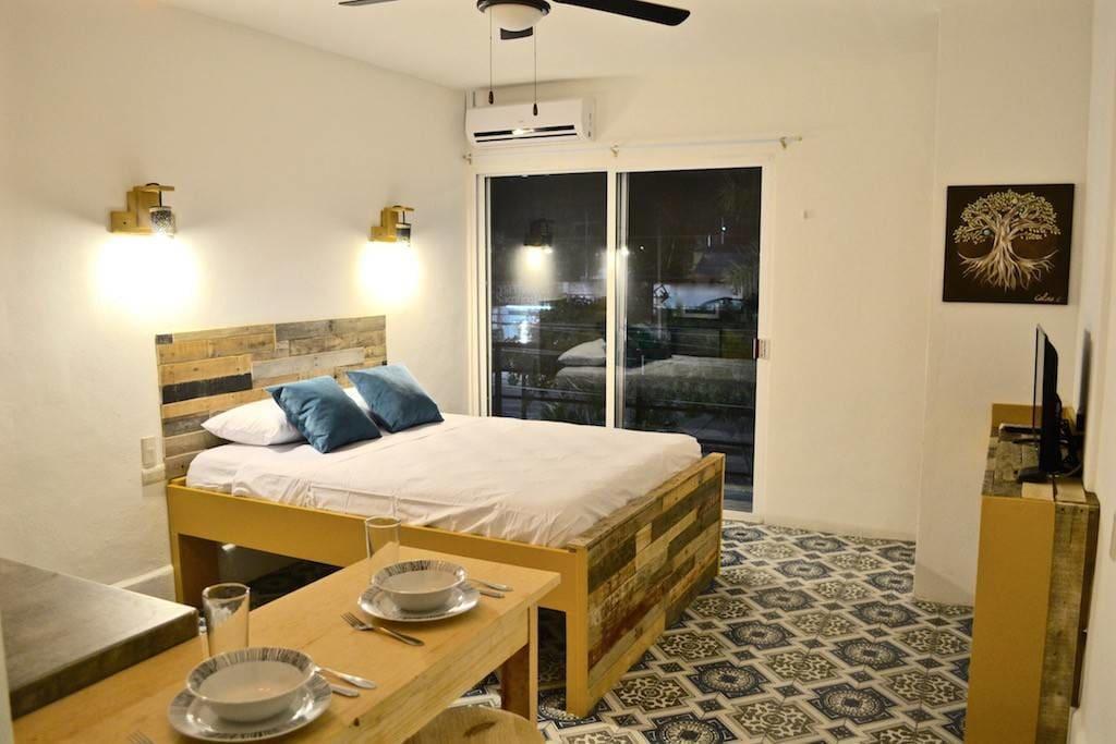 Apartment Boheme Playa del Carmen