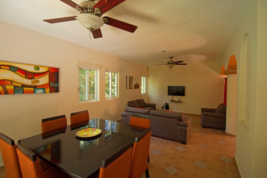 Villa Tucano B&B Bed & Breakfast Playa del Carmen