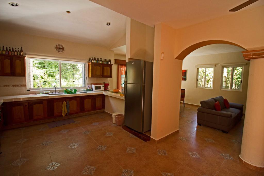 Villa Tucano B&B Bed & Breakfast Playa del Carmen