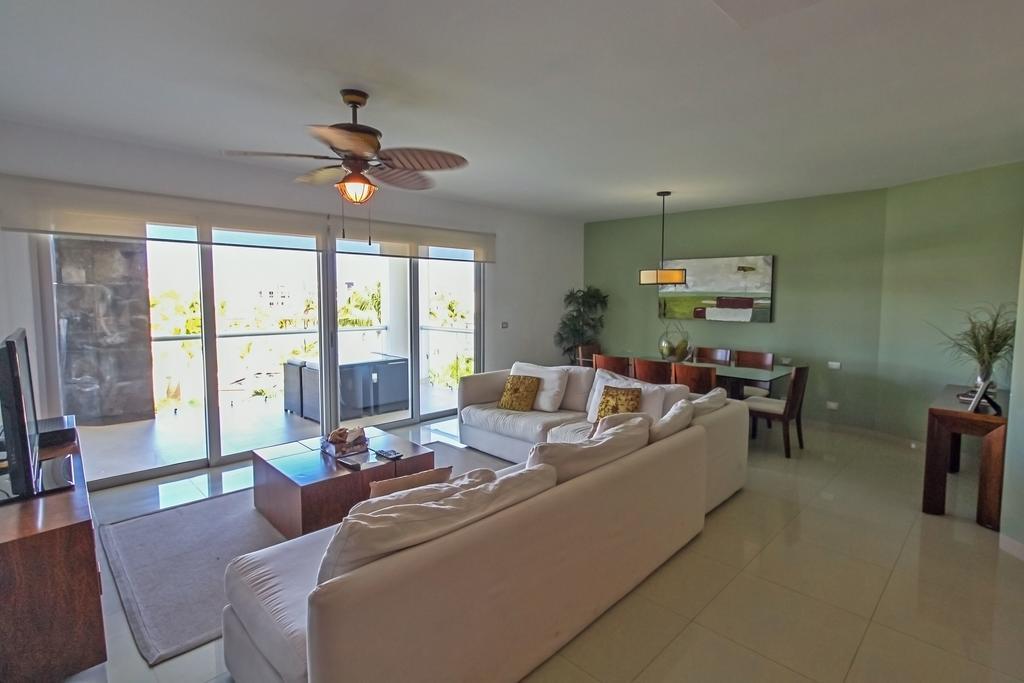 Luxury 3 Bedroom - Beachfront Complex At Mareazul - Buena Vida *