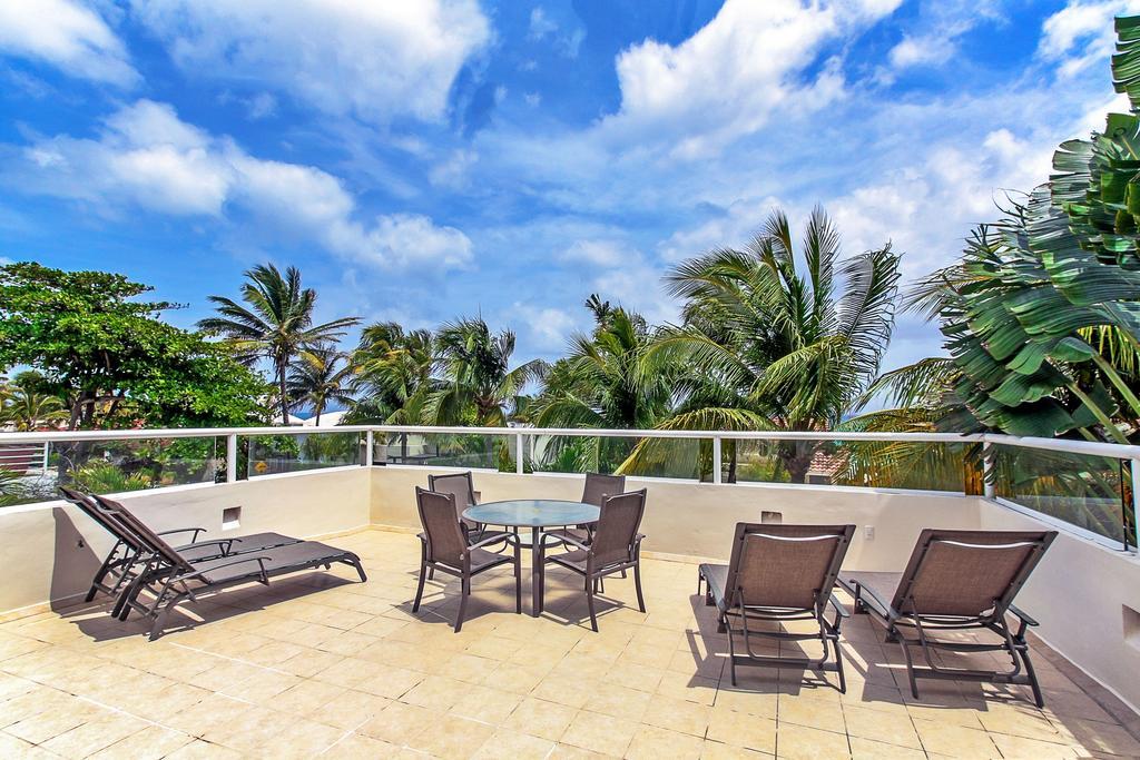 Biệt thự Vista Del Mar - Beachside Vacation - At Playacar Phase I Playa del Carmen