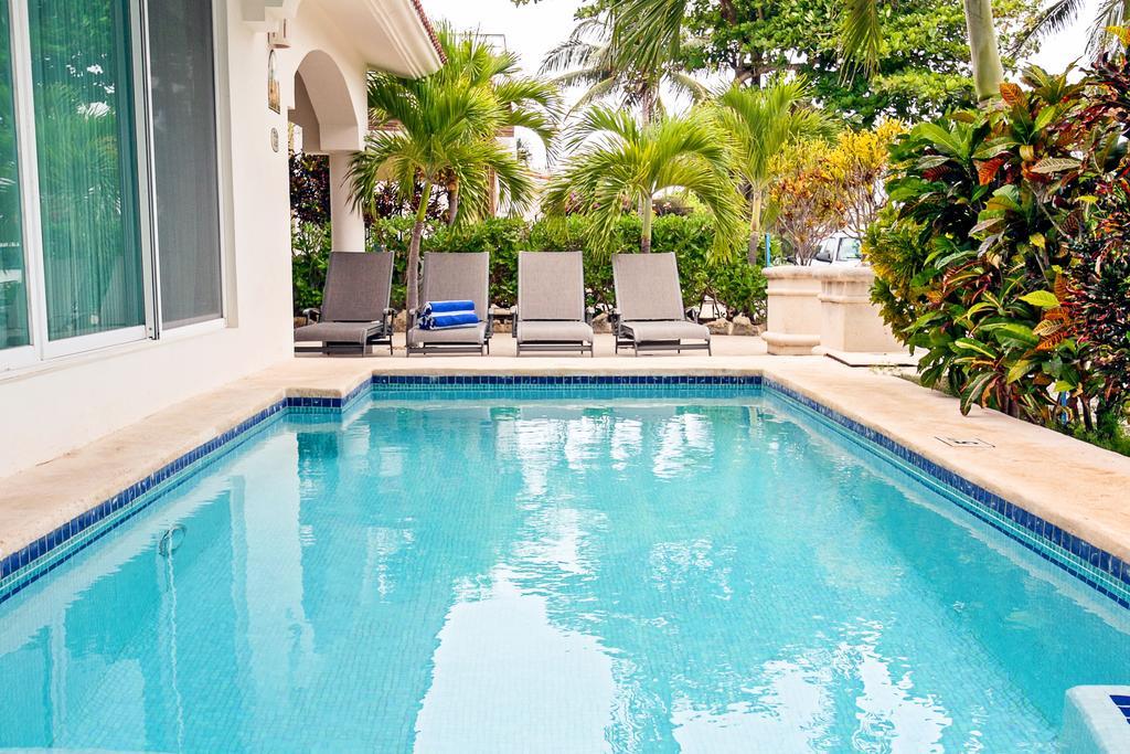 Biệt thự Vista Del Mar - Beachside Vacation - At Playacar Phase I *