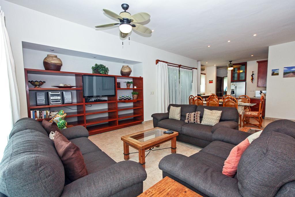 Vista Del Mar - Beachside Vacation - At Playacar Phase I Biệt thự *