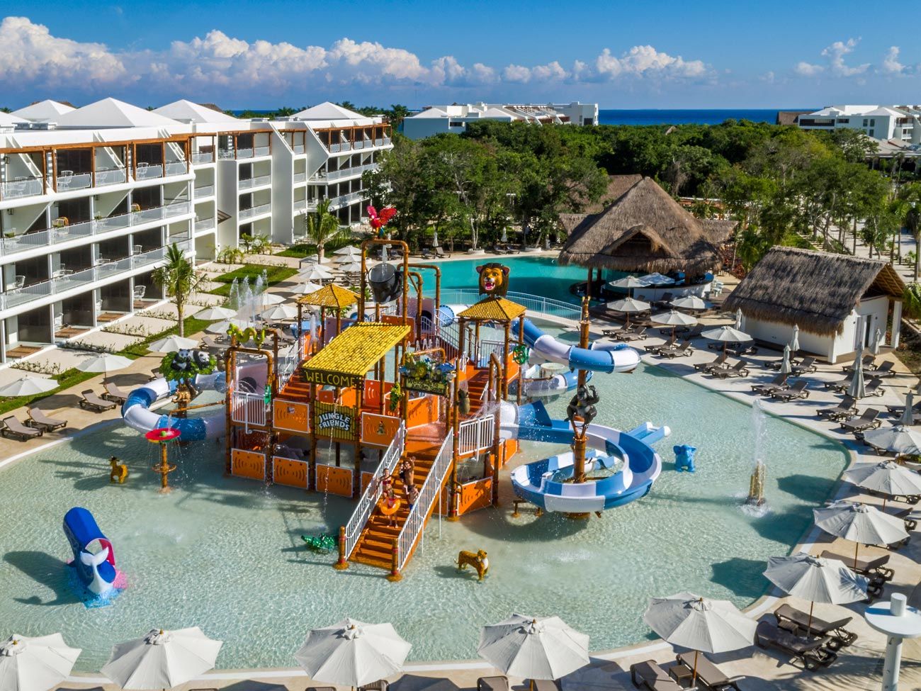 El Beso Adults Only At Ocean Riviera Paradise