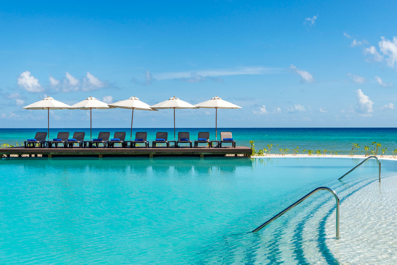 El Beso Adults Only At Ocean Riviera Paradise 5* Playa del Carmen