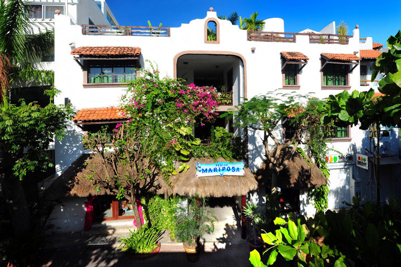 Hacienda Mariposa Hotel 3*