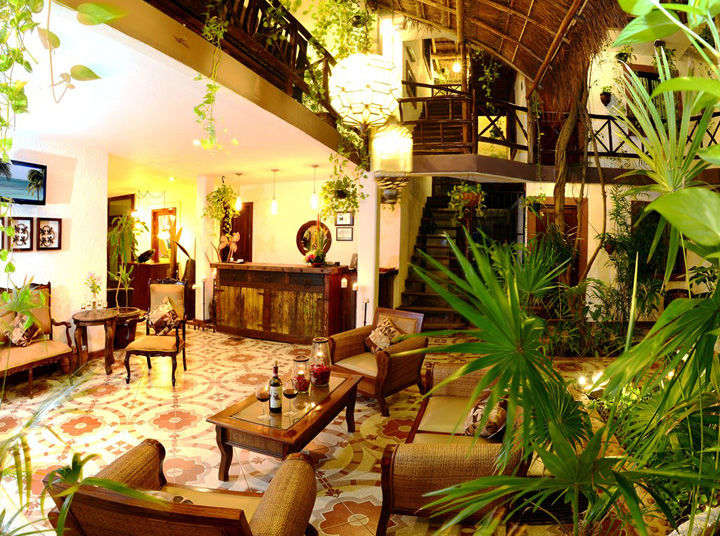 Hacienda Mariposa Hotel 3*