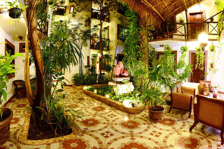 Hacienda Mariposa 3* Playa del Carmen