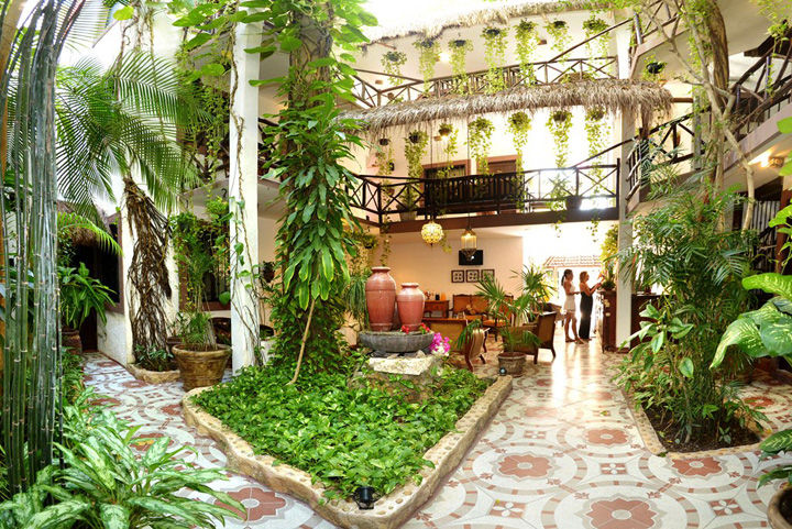 Hacienda Mariposa Hotel Playa del Carmen