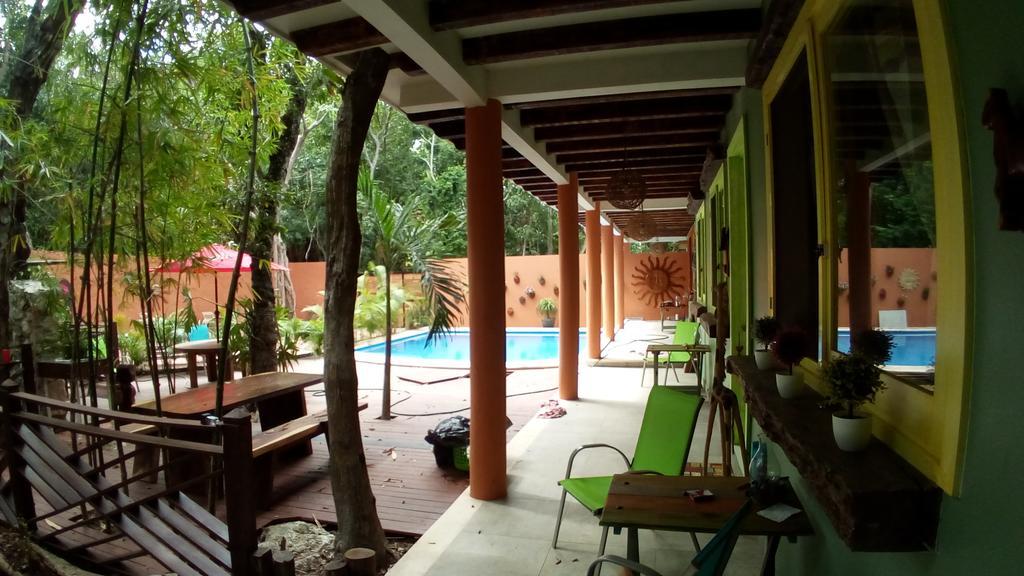 Casa Corazon Xcaret Apartment