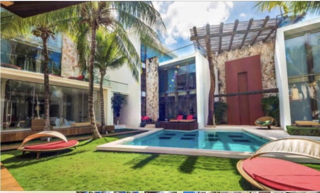 Luxury At Playa Mamitas * Playa del Carmen