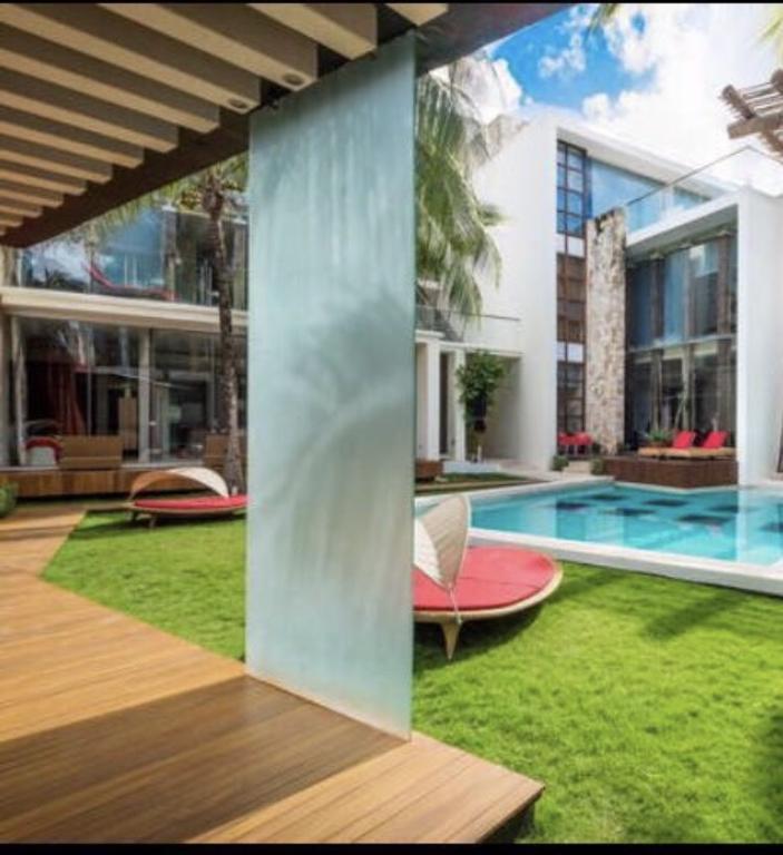 Apartment Luxury At Playa Mamitas