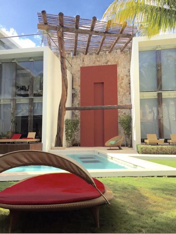 Apartment Luxury At Playa Mamitas