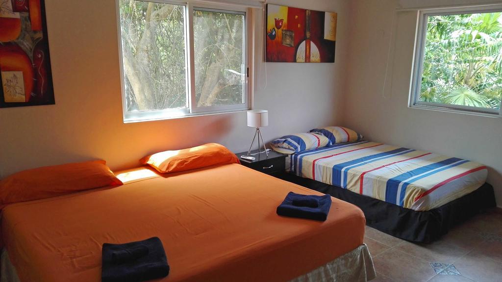 Villa Tucano B&B Bed & Breakfast Playa del Carmen