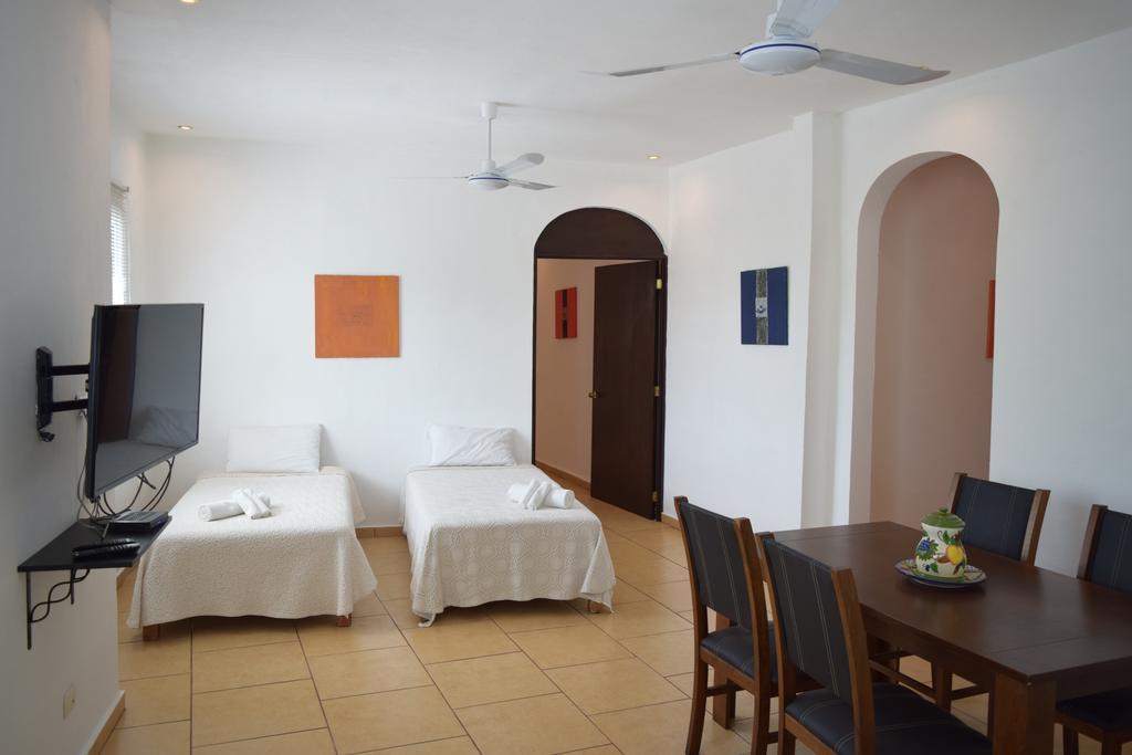 Khách sạn hẻo lánh Casa Bella Vida 3*
