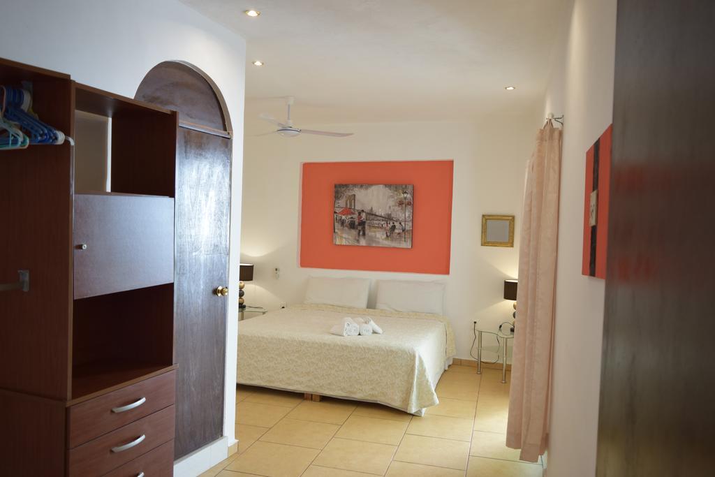 Khách sạn hẻo lánh Casa Bella Vida Playa del Carmen