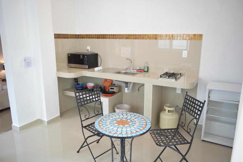 Khách sạn hẻo lánh Casa Bella Vida