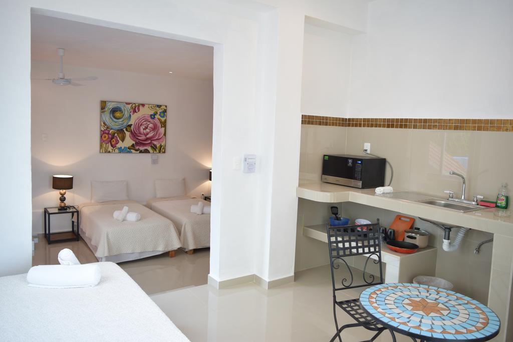 Khách sạn hẻo lánh Casa Bella Vida