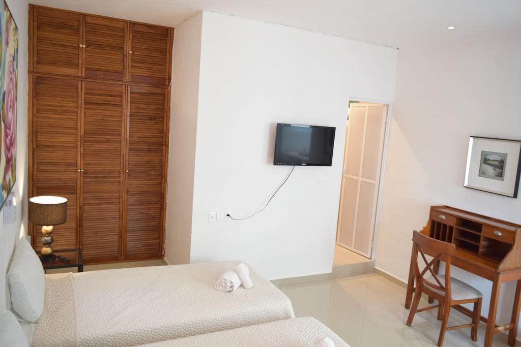 Khách sạn hẻo lánh Casa Bella Vida 3*