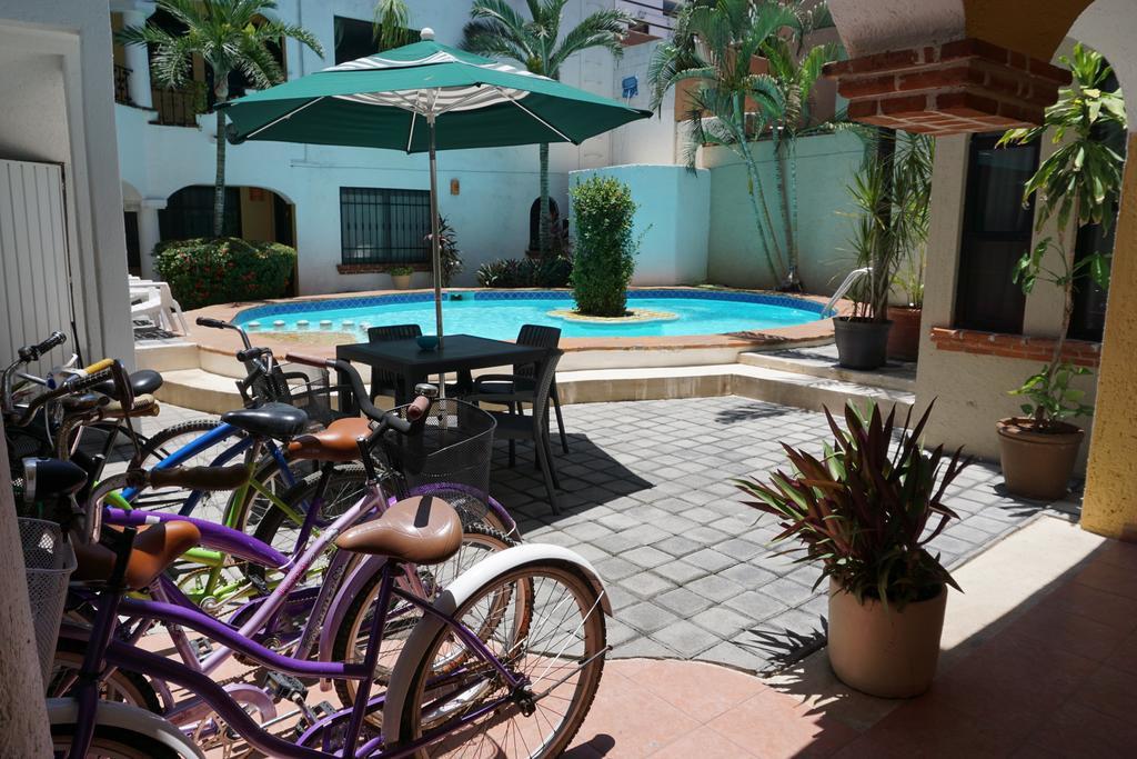 Studio Hacienda Guadalupe Apartment *