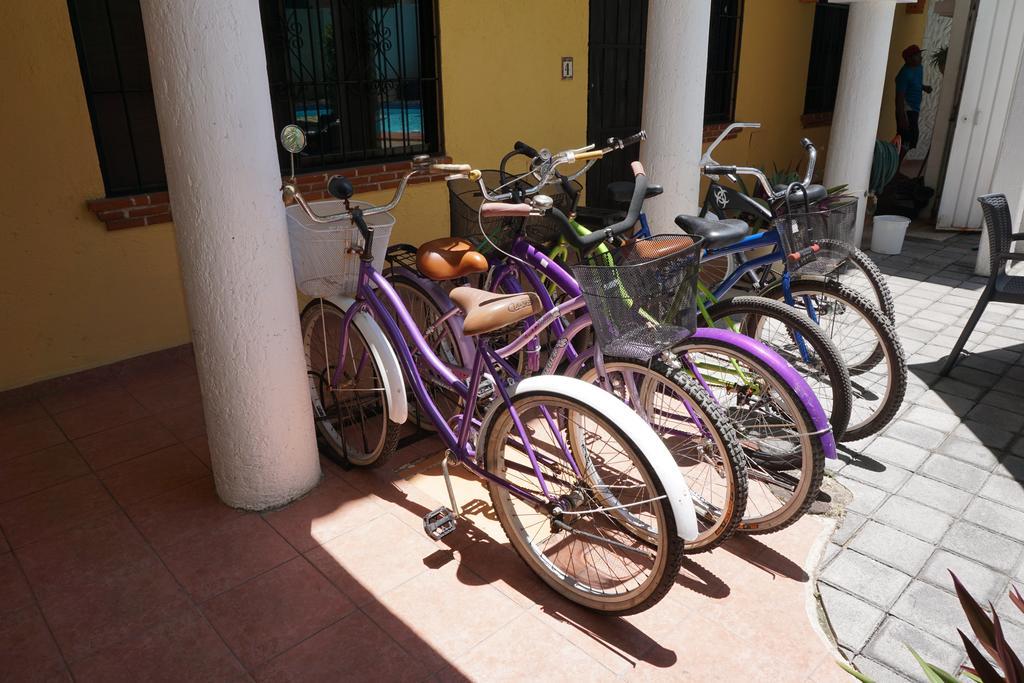 Studio Hacienda Guadalupe Apartment Playa del Carmen