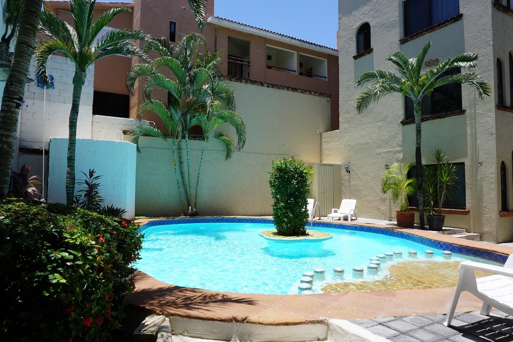 Studio Hacienda Guadalupe Apartment