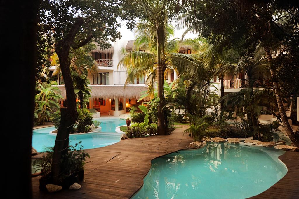 La Tortuga & - Adults Only Khách sạn Playa del Carmen