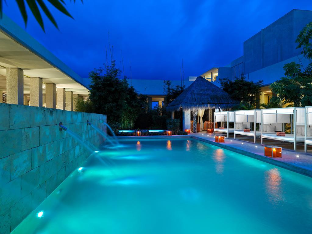 Khách sạn The Reserve At Paradisus 5*