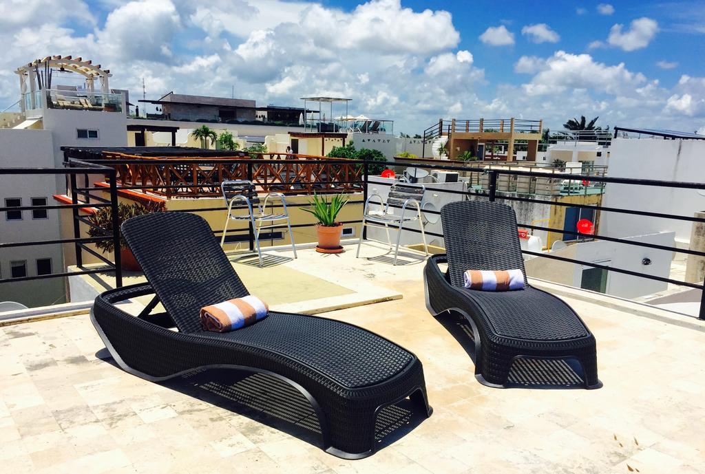Mamitas Penthouse Apartamento