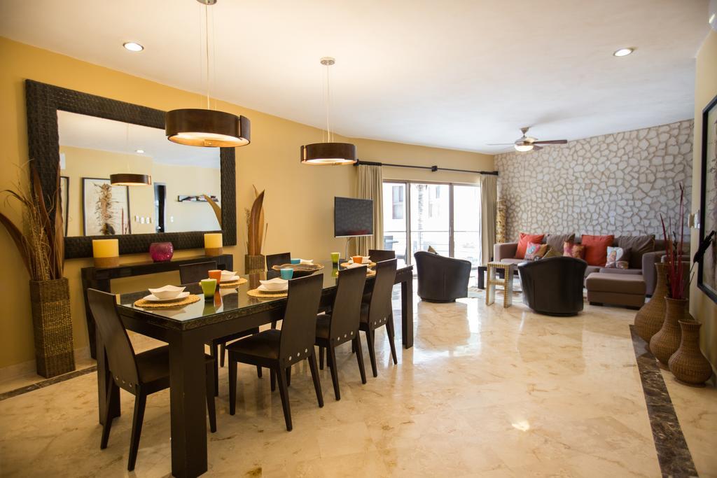 Apartamento Corto Maltes Playa del Carmen