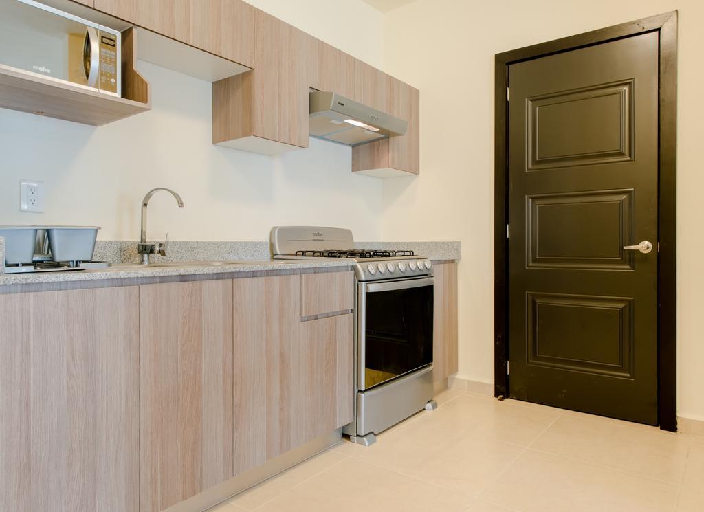Departamento Luxury Velas Selvanova Apartment *