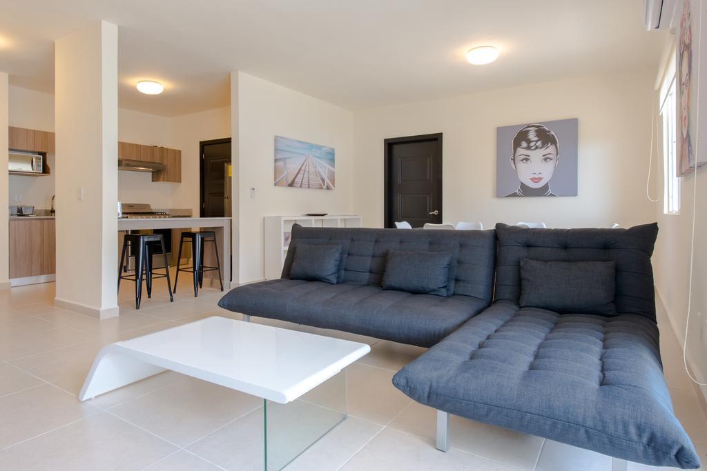 Departamento Luxury Velas Selvanova Apartment *