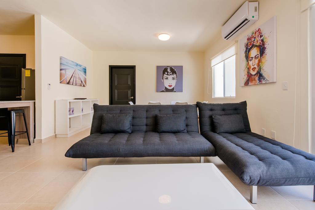 Apartment Departamento Luxury Velas Selvanova *