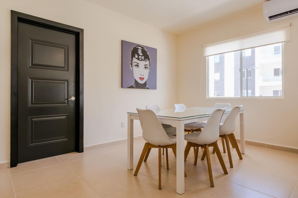 Apartment Departamento Luxury Velas Selvanova Playa del Carmen