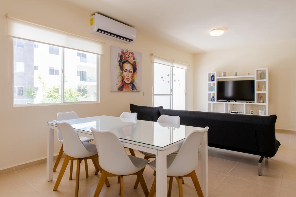 Departamento Luxury Velas Selvanova Apartment