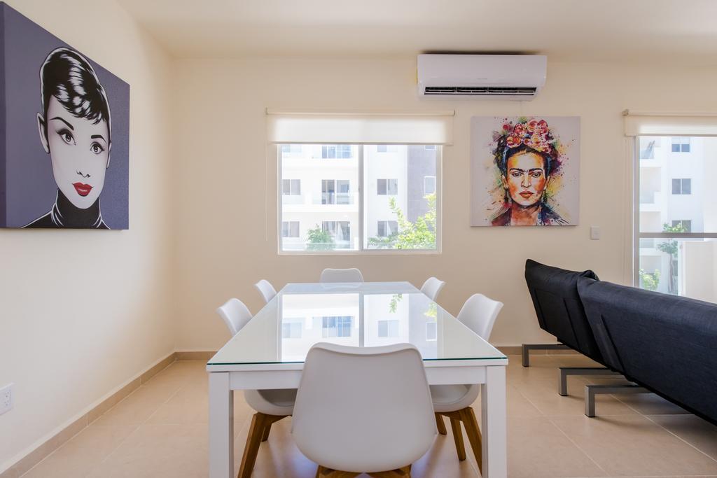 Departamento Luxury Velas Selvanova Apartment