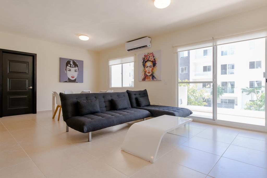 Departamento Luxury Velas Selvanova * Playa del Carmen