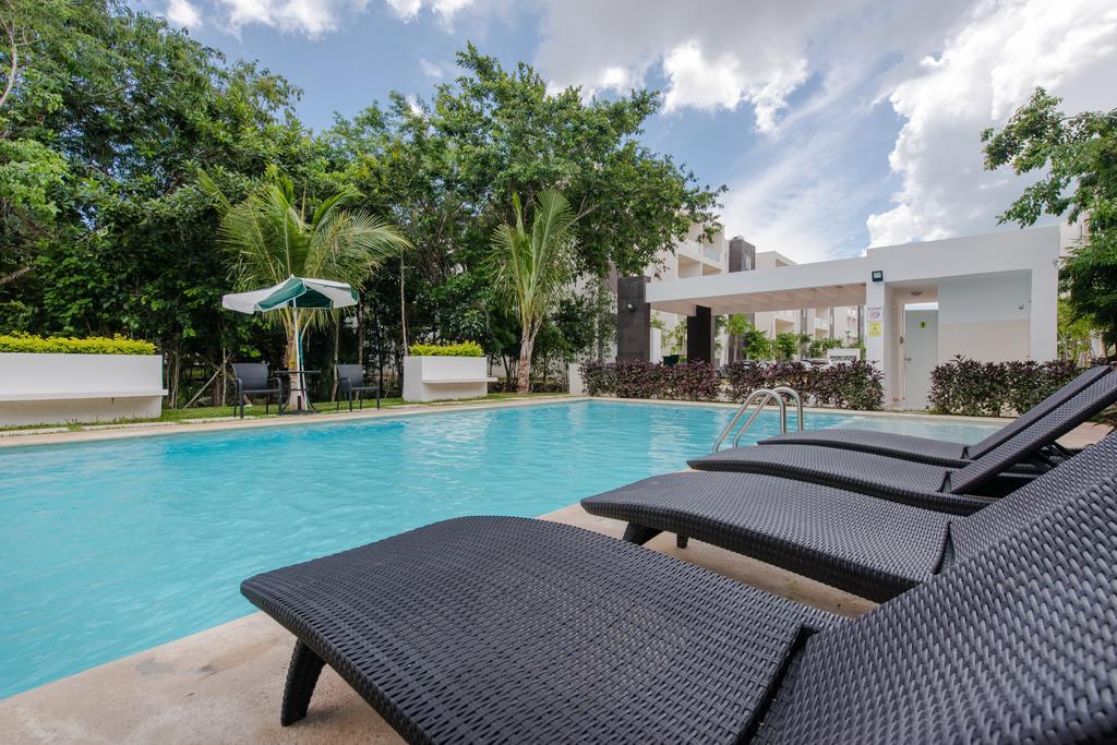 Departamento Luxury Velas Selvanova Apartment