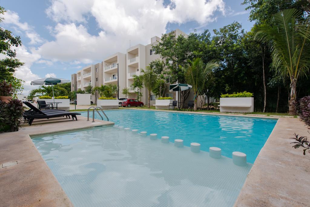 Departamento Luxury Velas Selvanova Apartment *