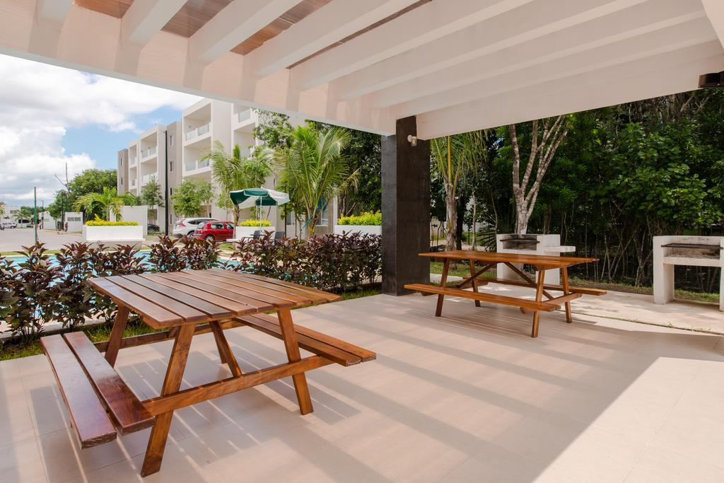 Apartment Departamento Luxury Velas Selvanova Playa del Carmen