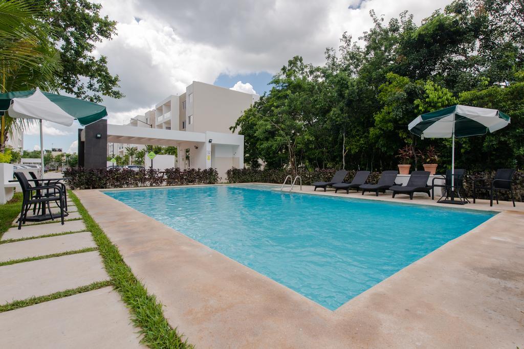 Apartment Departamento Luxury Velas Selvanova *