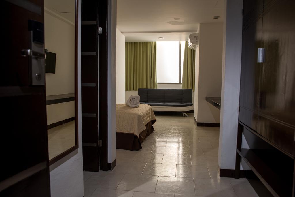 Hotel Plaza Playa Playa del Carmen